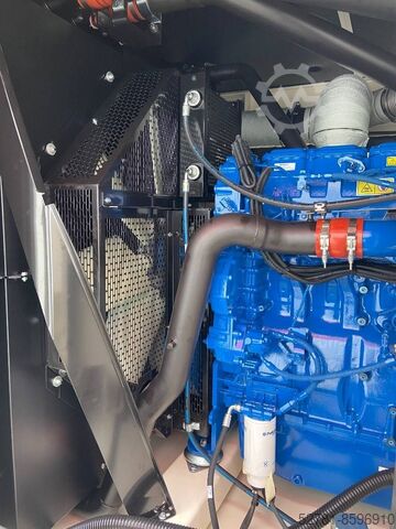 Generator set FG Wilson P850-1 - 850 kVA Genset - DPX-16024