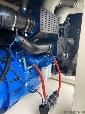 Generator set FG Wilson P850-1 - 850 kVA Genset - DPX-16024