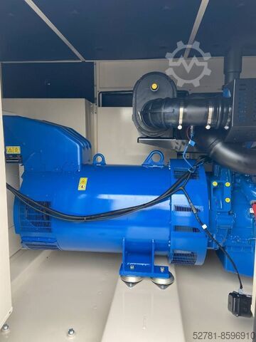 Generator set FG Wilson P850-1 - 850 kVA Genset - DPX-16024