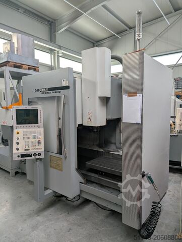 Vertical machining center Deckel-Maho DMC 835 V
