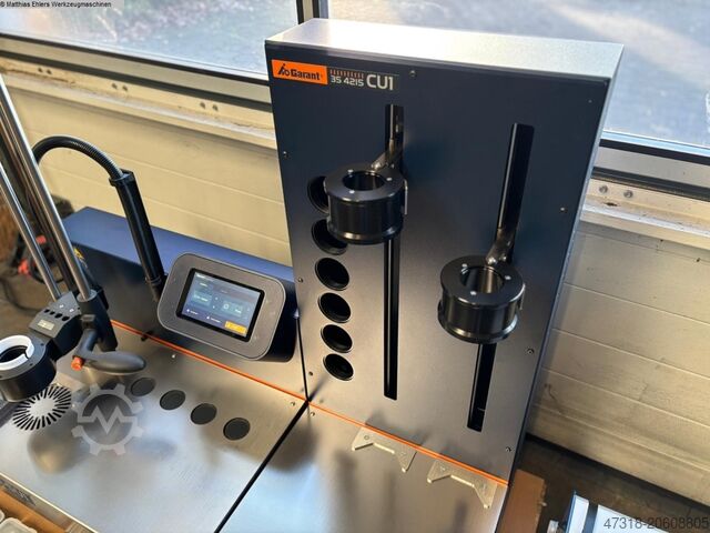 Induction shrinking machine Garant SU1