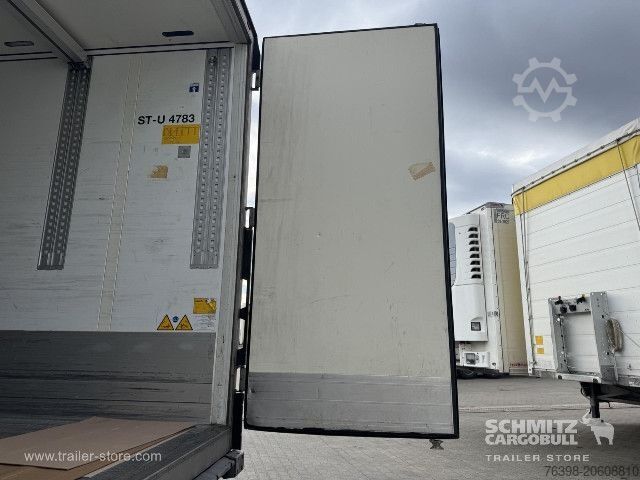 Reefer semitrailer Schmitz Cargobull Reefer Standard Double deck