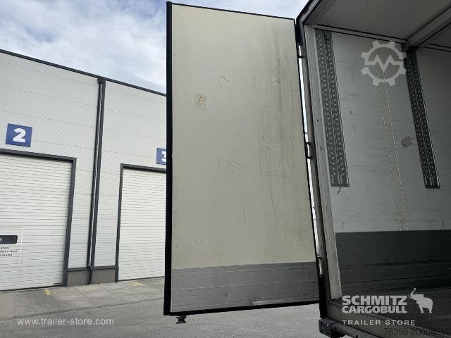 Reefer semitrailer Schmitz Cargobull Reefer Standard Double deck