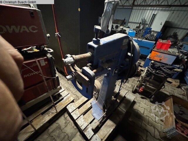 Crimping Machine HOMMEL unbekannt