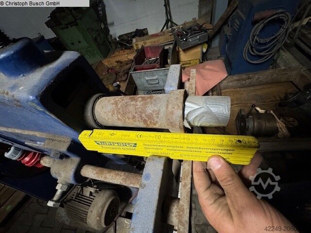 Crimping Machine HOMMEL unbekannt