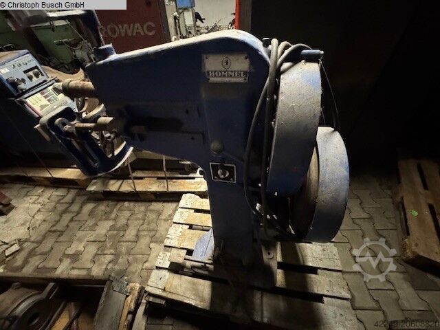 Crimping Machine HOMMEL unbekannt