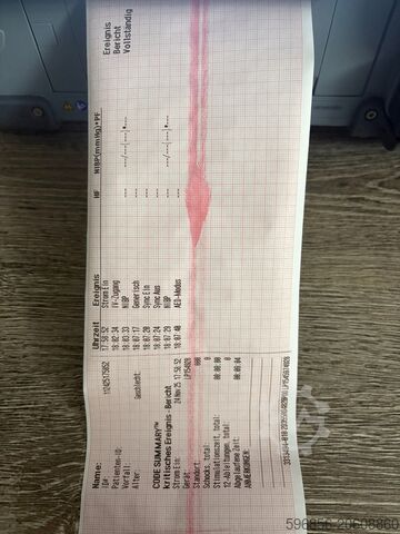 LIFEPAK 15 Defibrillator – 2017, Physio-Control Monitor/Defibrillator Defibrylator LIFEPAK 15 – 2017r monitor/defibrylator Physio-Control Defibrylator LIFEPAK 15 – 2017 monitor/defibrylator Physio-Control