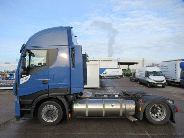 Volume tractor unit IVECO AS440S46T/FP LT LNG / Intarder