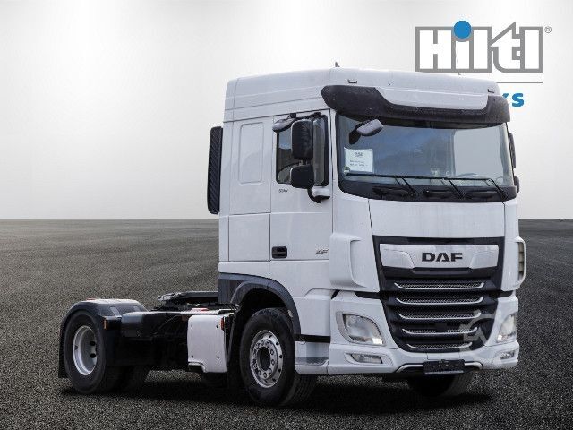 Standard tractor unit DAF XF 530 FT SPACE CAB + INTARDER + ADR AT FL EX