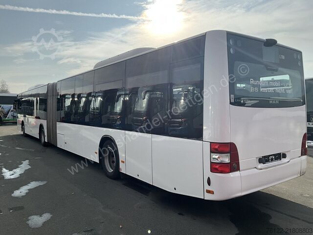 Articulated bus MAN A 23 Lion´s City G
