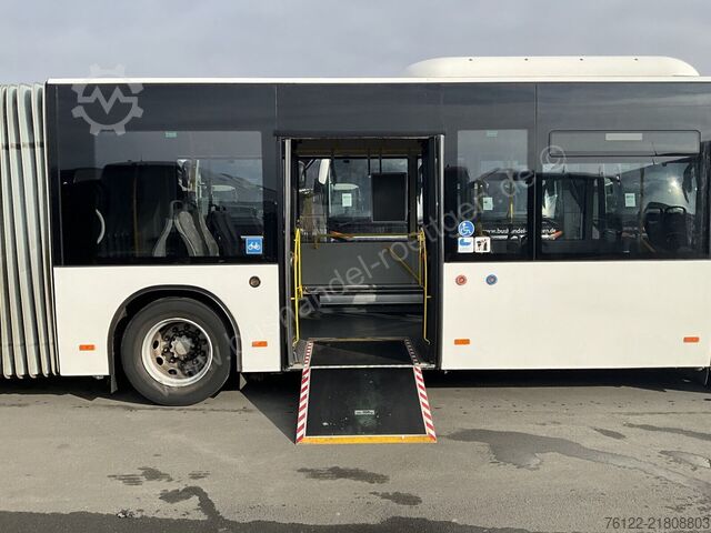 Articulated bus MAN A 23 Lion´s City G