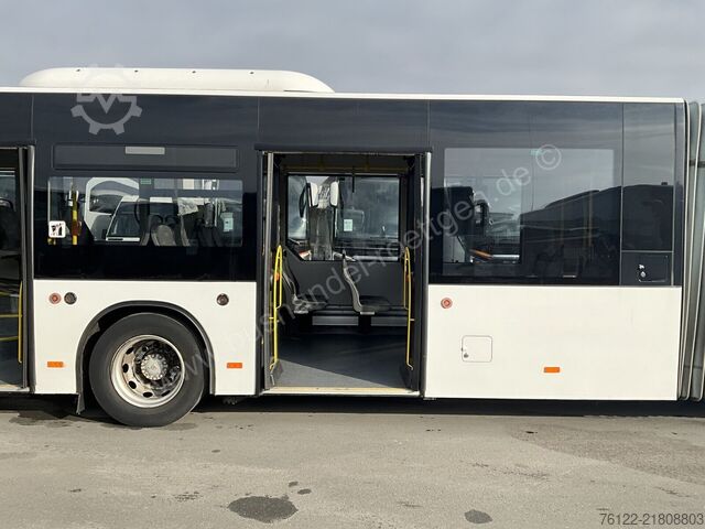 Articulated bus MAN A 23 Lion´s City G