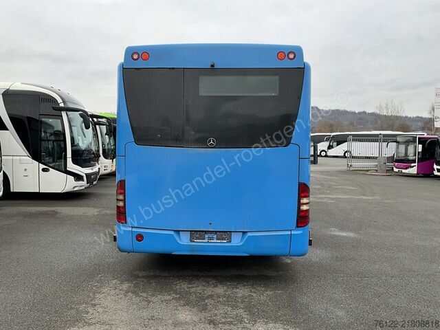 Articulated bus Mercedes-Benz Conecto G
