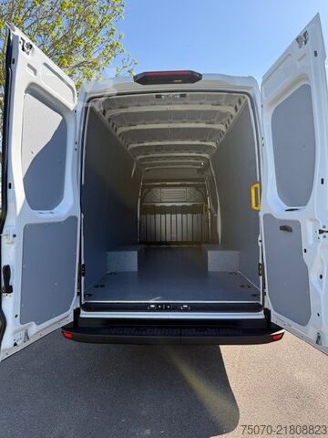 Van Iveco Daily 35C