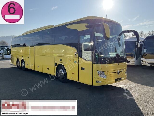 Touring car Mercedes-Benz Tourismo 16 RHD