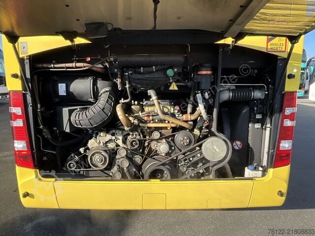 Touring car Mercedes-Benz Tourismo 16 RHD