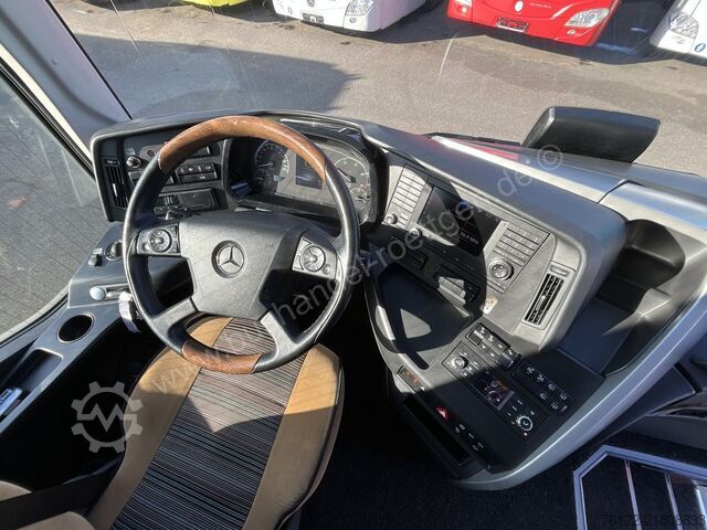 Touring car Mercedes-Benz Tourismo 16 RHD
