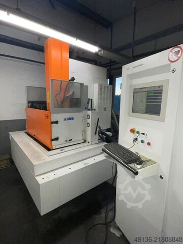 Wire eroding machine AGIE CHARMILLES Form30