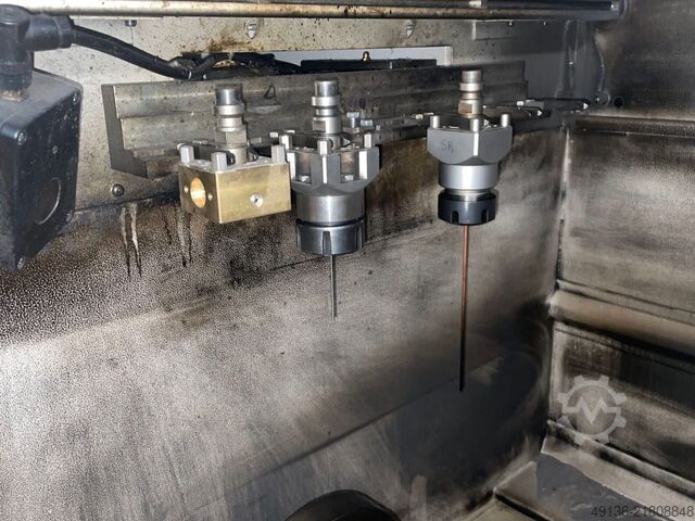 Wire eroding machine AGIE CHARMILLES Form30