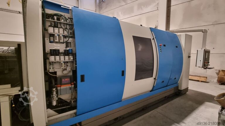 Multi-spindle machine Schütte SC9-26