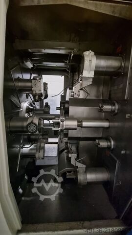 Multi-spindle machine Schütte SC9-26