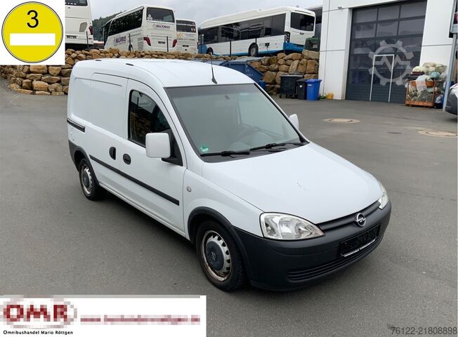 Panel van Opel Combo-C-Van