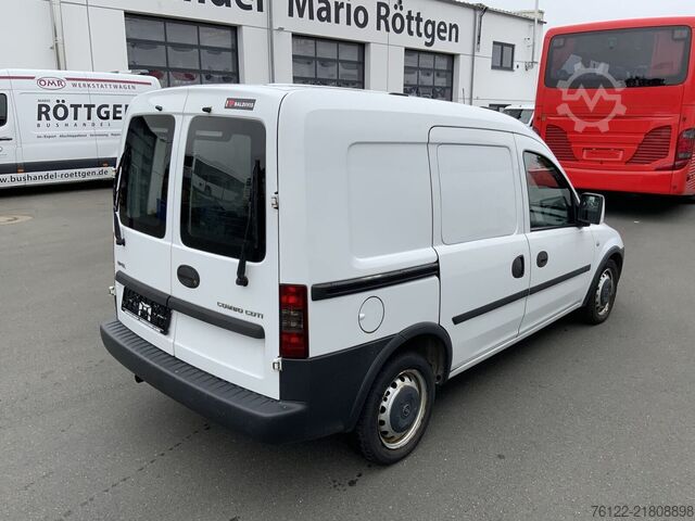 Panel van Opel Combo-C-Van