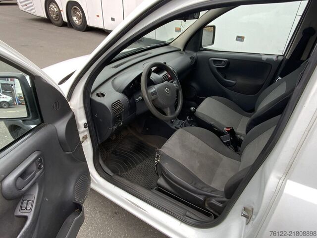 Panel van Opel Combo-C-Van