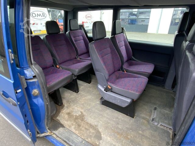 Personenbeförderung Mercedes-Benz Vito Tourer