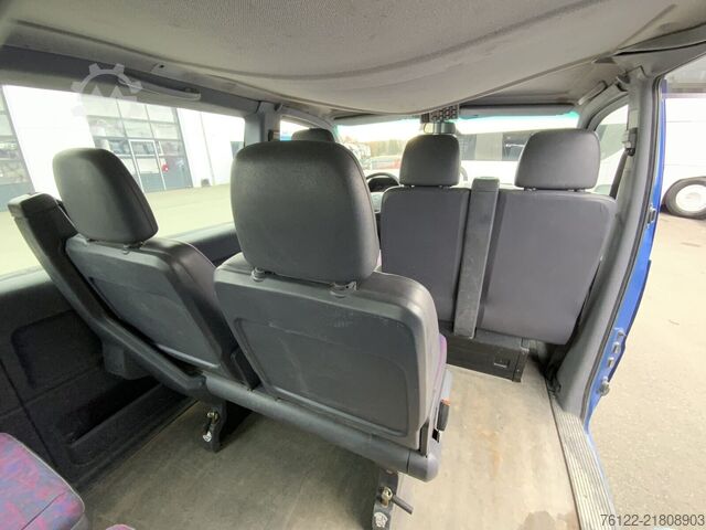 Personenbeförderung Mercedes-Benz Vito Tourer