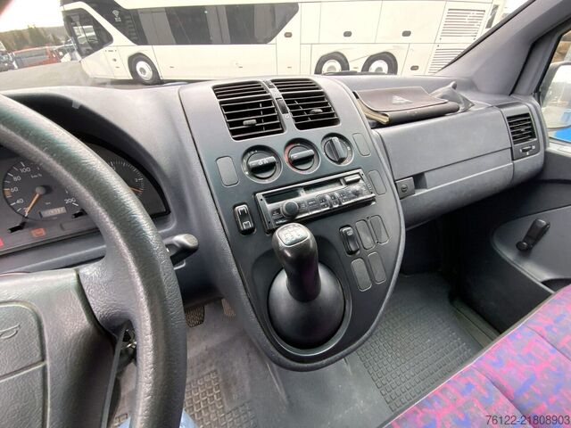 Personenbeförderung Mercedes-Benz Vito Tourer