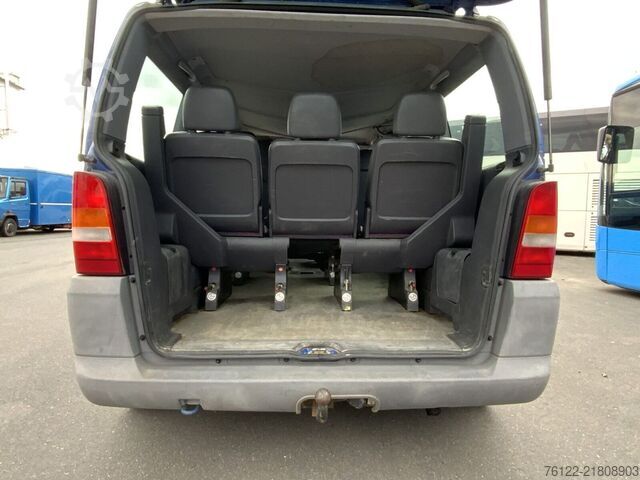 Personenbeförderung Mercedes-Benz Vito Tourer
