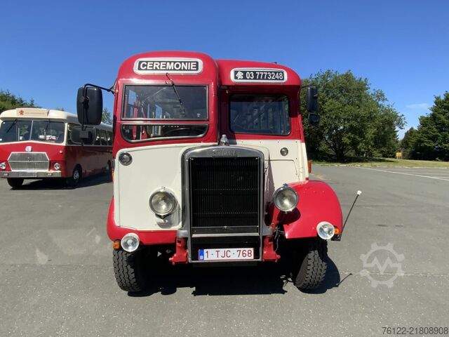 Intercity bus Leyland Tiger TS6