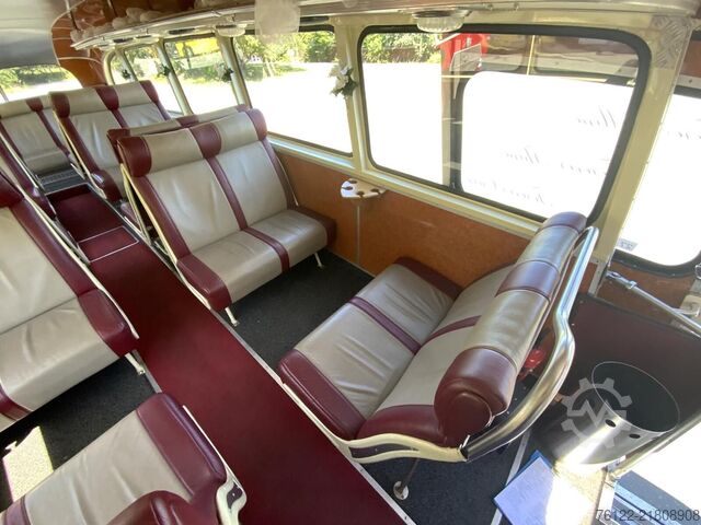 Intercity bus Leyland Tiger TS6