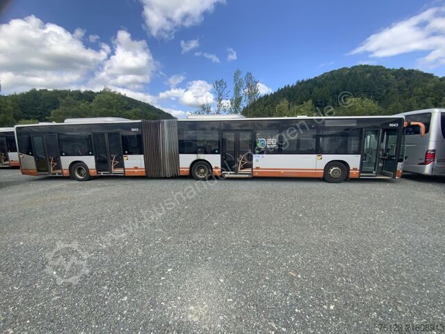 Articulated bus Mercedes-Benz O 530 G Citaro