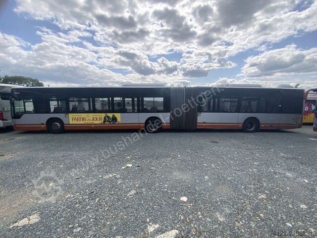 Articulated bus Mercedes-Benz O 530 G Citaro