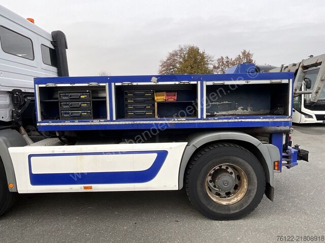Bergungsfahrzeug Mercedes-Benz Actros 2031 Abschlepper