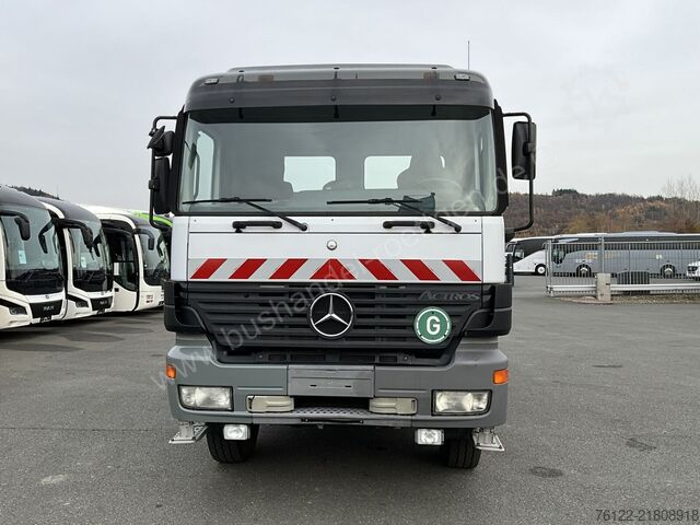Bergungsfahrzeug Mercedes-Benz Actros 2031 Abschlepper