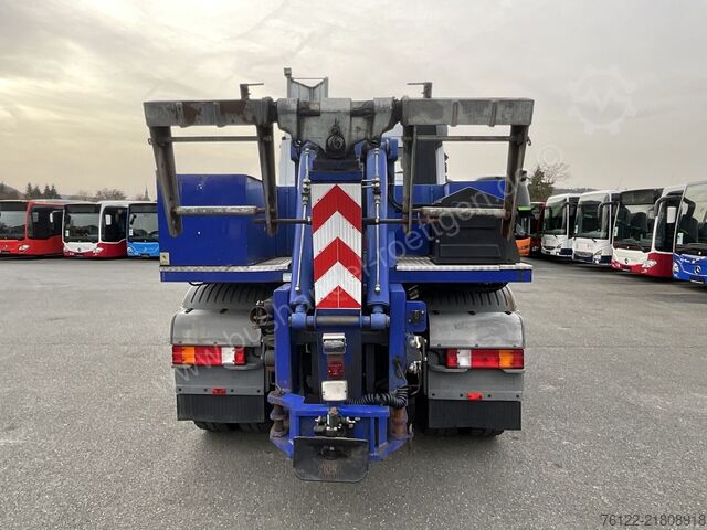 Bergungsfahrzeug Mercedes-Benz Actros 2031 Abschlepper