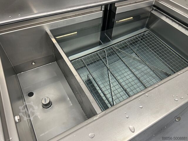 Ultrasonic cleaning system Ultraschallreinigungsanlage PRO300 BR-300-PRO