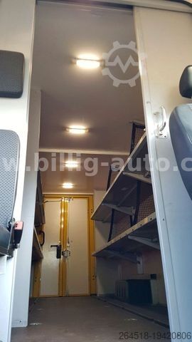 Transporter mit Koffer MERCEDES-BENZ Sprinter ideal als Foodtruck Camper Wohnmobil E5