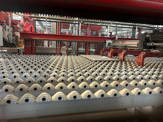 Edgebander BATCH 1 IMA COMBIMA SYSTEM + AH6