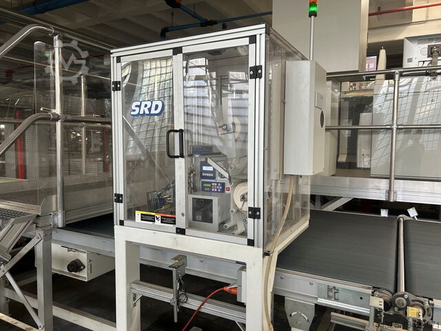 Edgebander BATCH 1 IMA COMBIMA SYSTEM + AH6