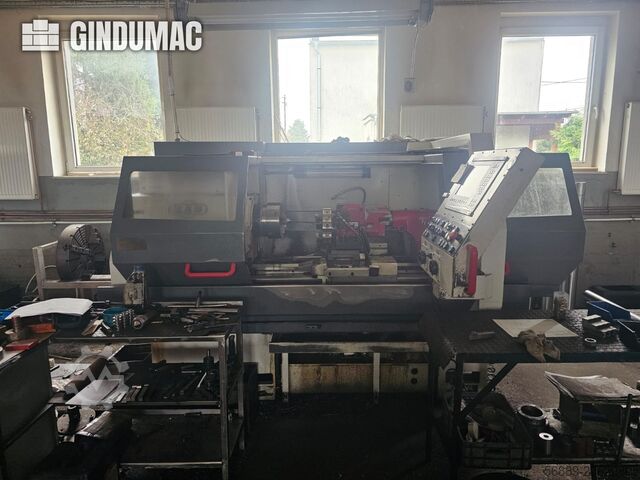 Horizontal Turning Machine MAS MASTURN 550