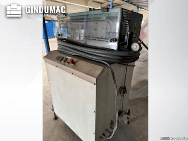 Twin Screw Extruder KUHNE KS45-24D