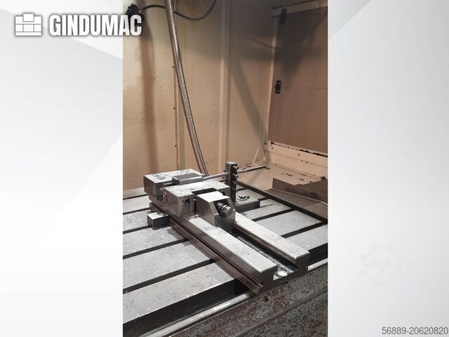 Vertical Machining Centre WAGNER VMC 1400