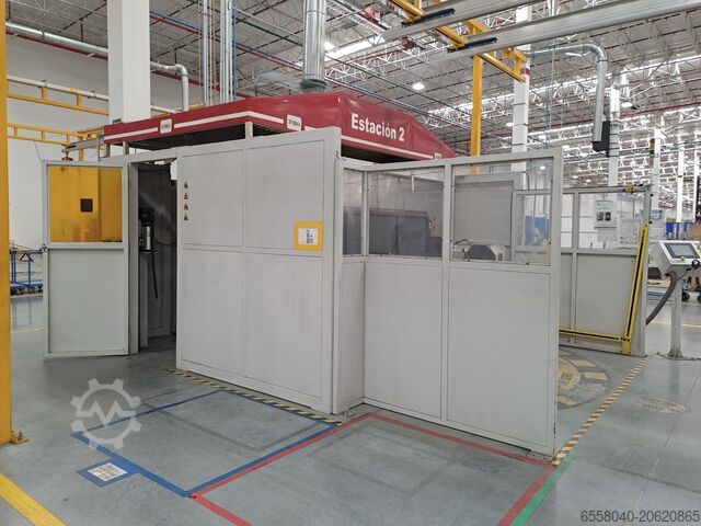 Industrial robot PANASONIC YA1VAR61UH2