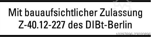 Drip tray 210L L850xW850xH400mm - 1 pc  