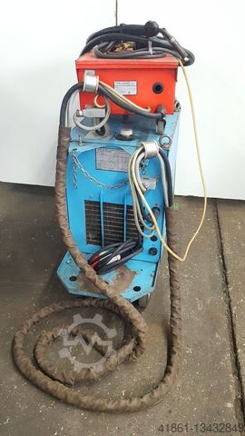 MIG-MAG Schutzgasschweißgerät CLOOS GLC 456 B