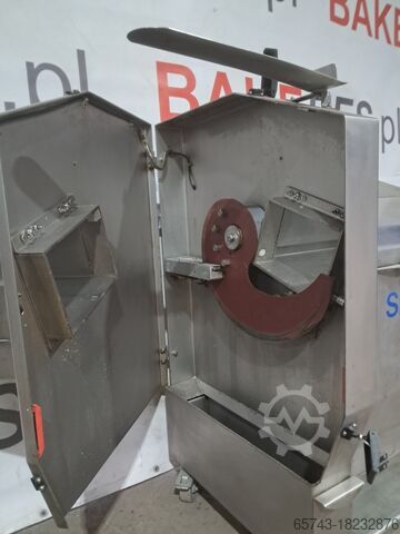 Automatic bread slicer Herlizius - Rego Shop